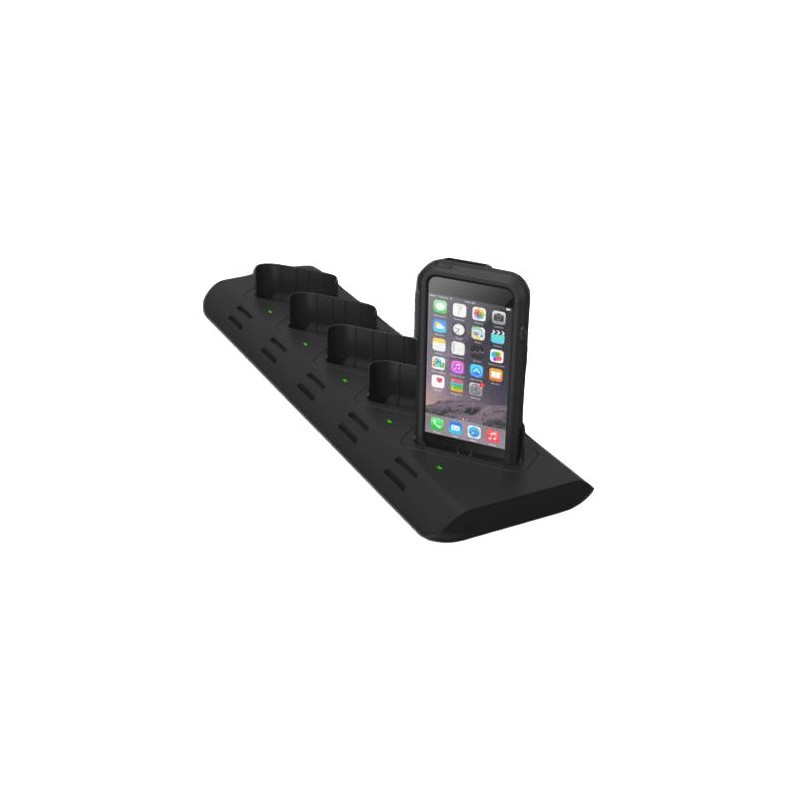 Infinite Five unit charging station